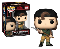 Funko POP POP TV: Stranger Things S5 - Steve Harrington with Spear - 1581130 - zdjęcie 1